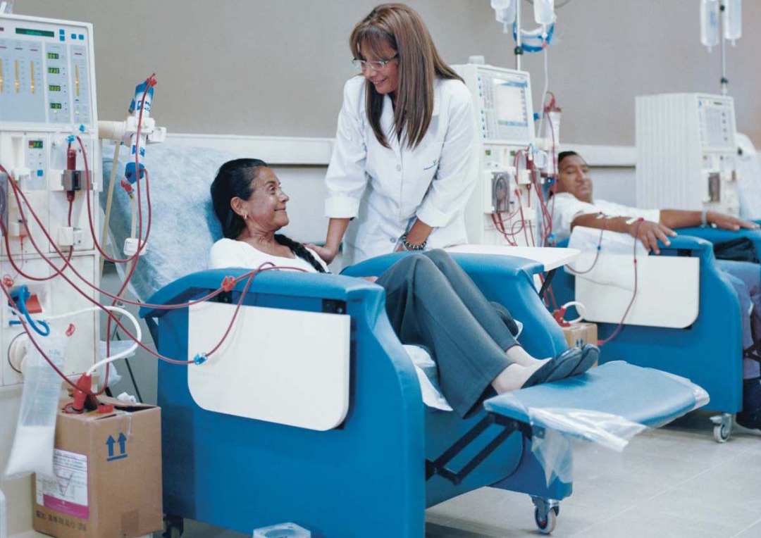 Dialysis Patient 2